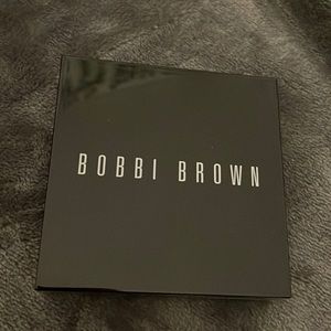 Bobbi brown highlighting powder in pink glow